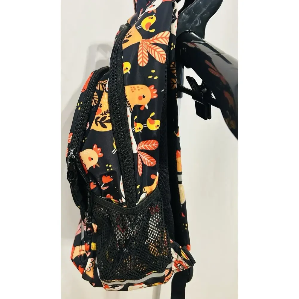 Caikeny Chicken Kids Backpack (16.7